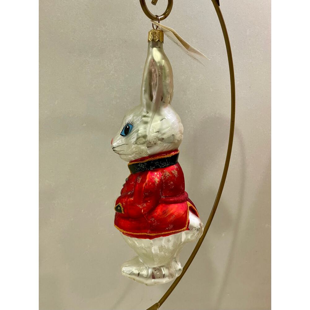 Christopher Radko 1997 Circus Chief Ornament - Picture 4 of 5
